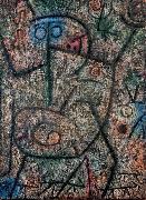 Paul Klee O die Geruchte oil painting picture wholesale